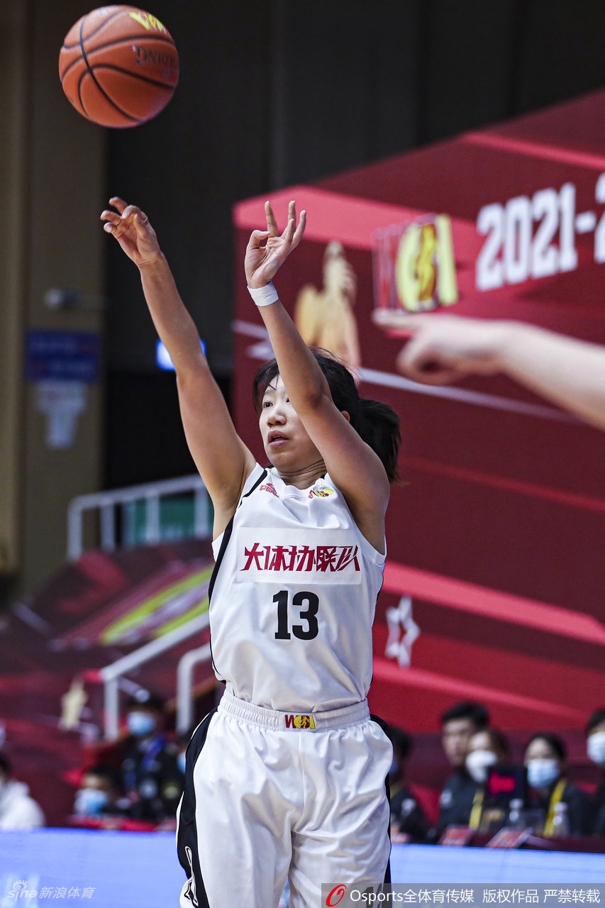 [WCBA]FUSC联队70-75负河北女篮