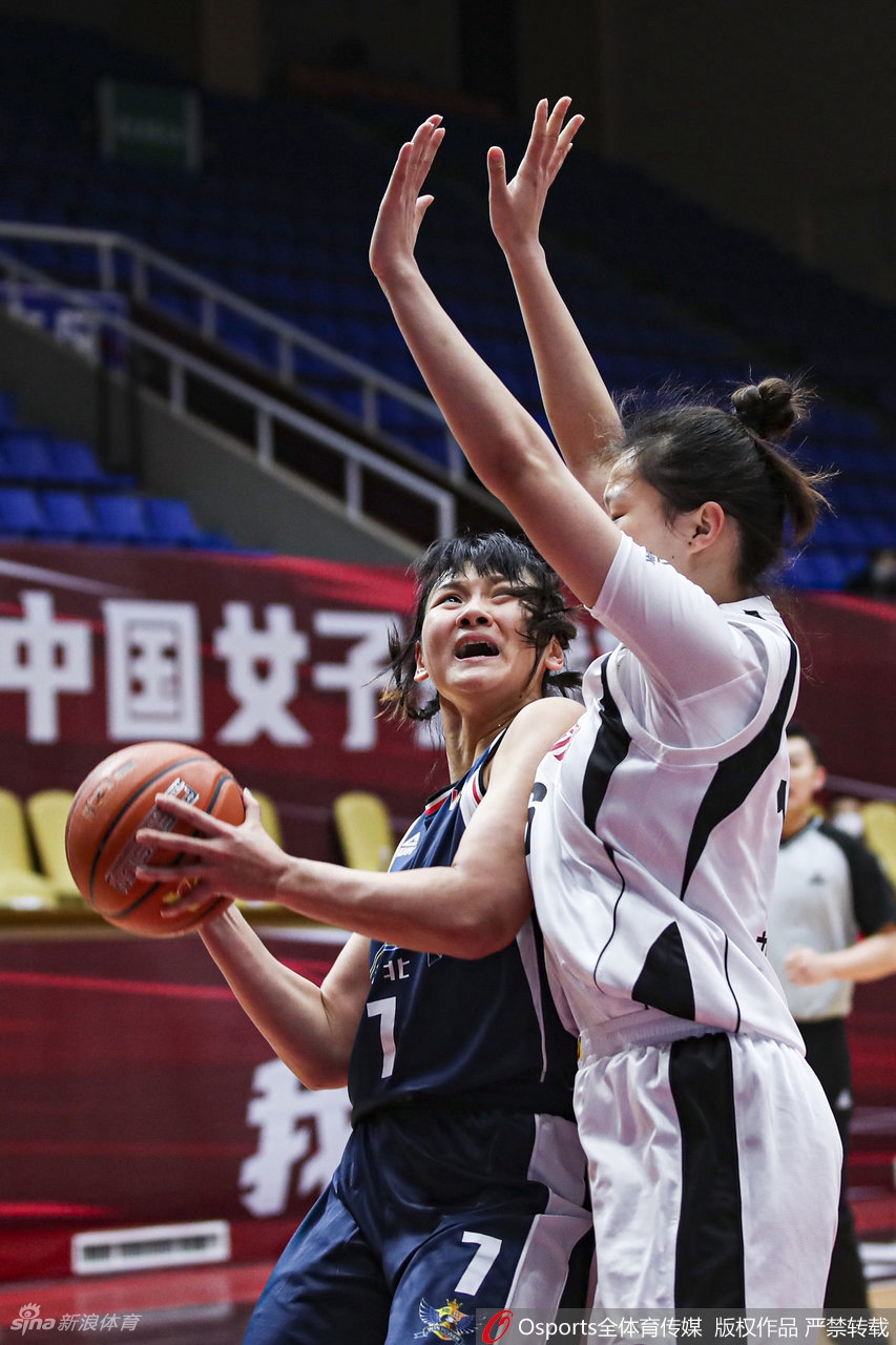 [WCBA]FUSC联队70-75负河北女篮