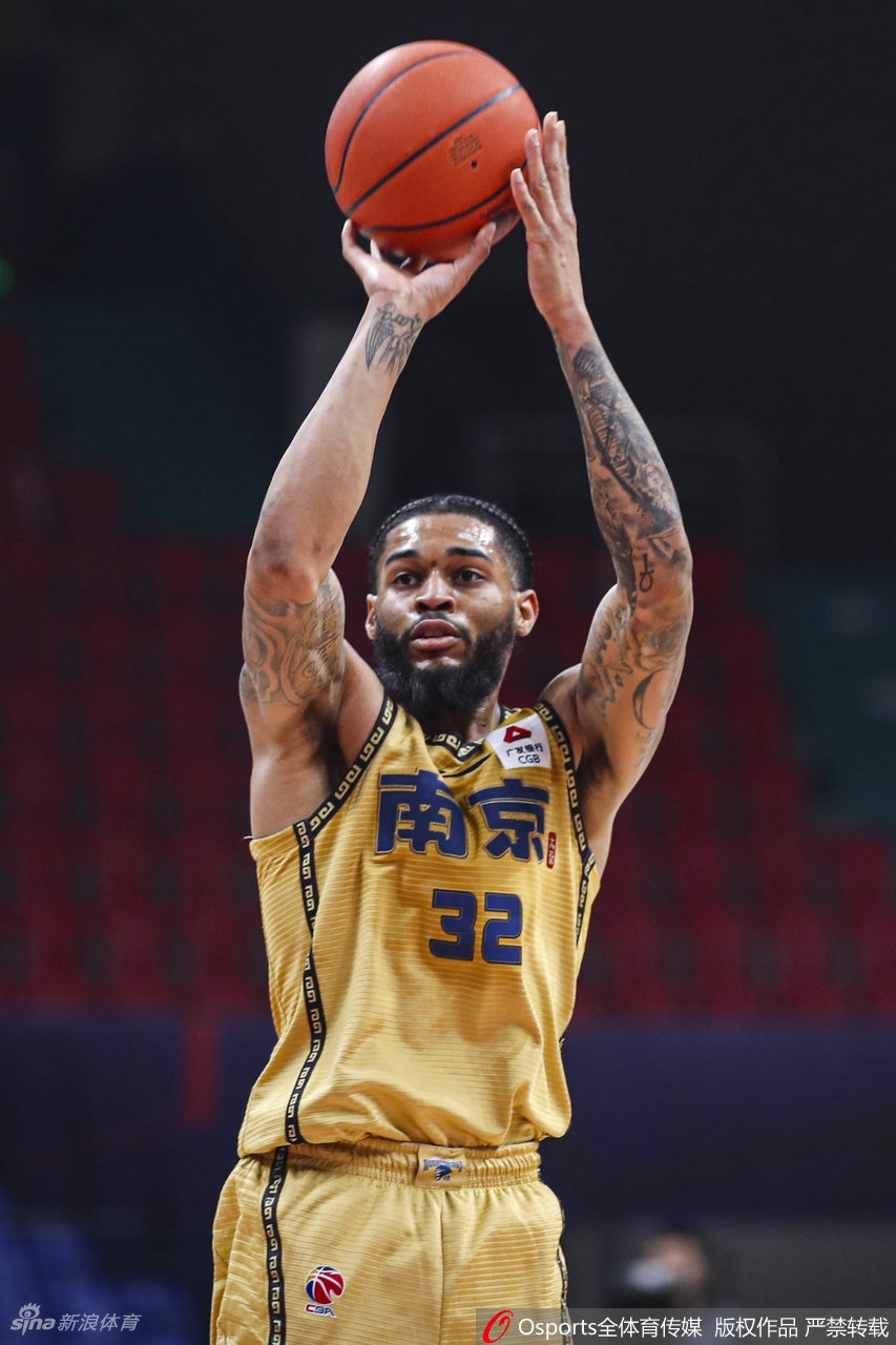 [CBA]同曦负新疆吃24连败 追平CBA历史纪录