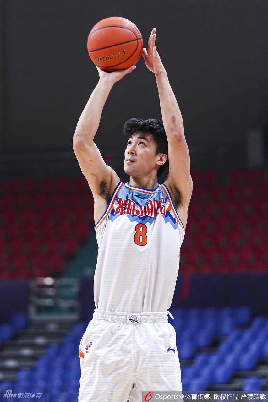 [CBA]同曦负新疆吃24连败 追平CBA历史纪录