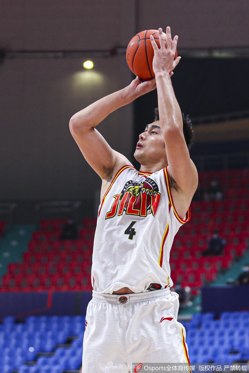 [CBA]北控87-88负吉林 姜宇星20分7板