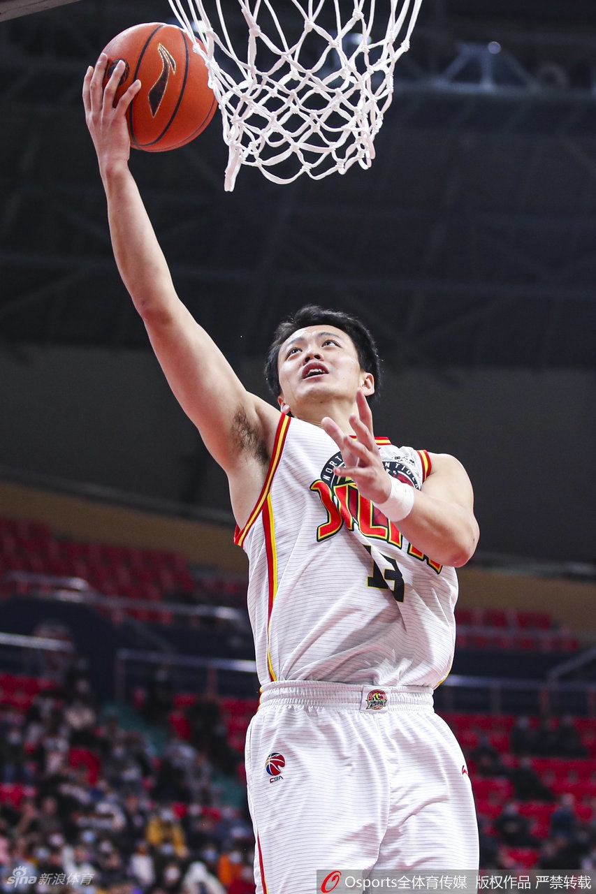 [CBA]吉林117-96大胜新疆