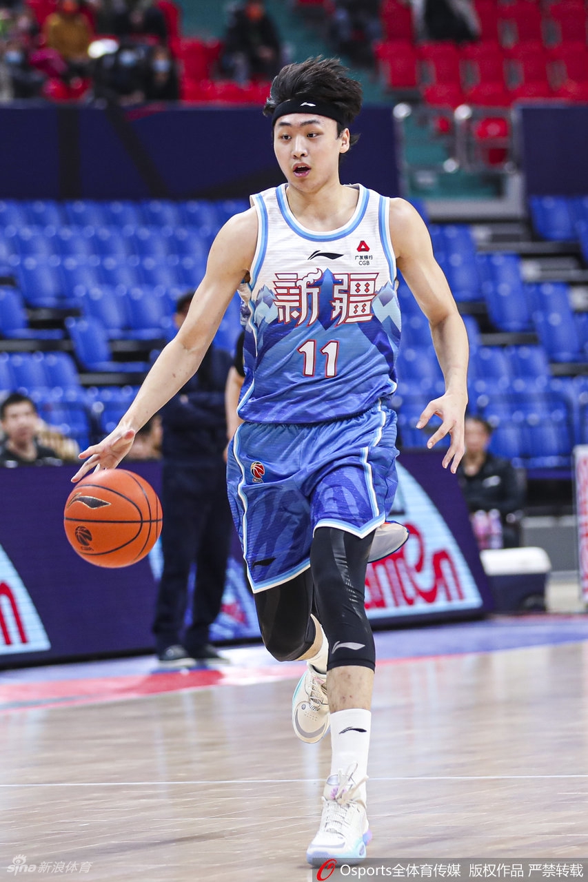 [CBA]吉林117-96大胜新疆