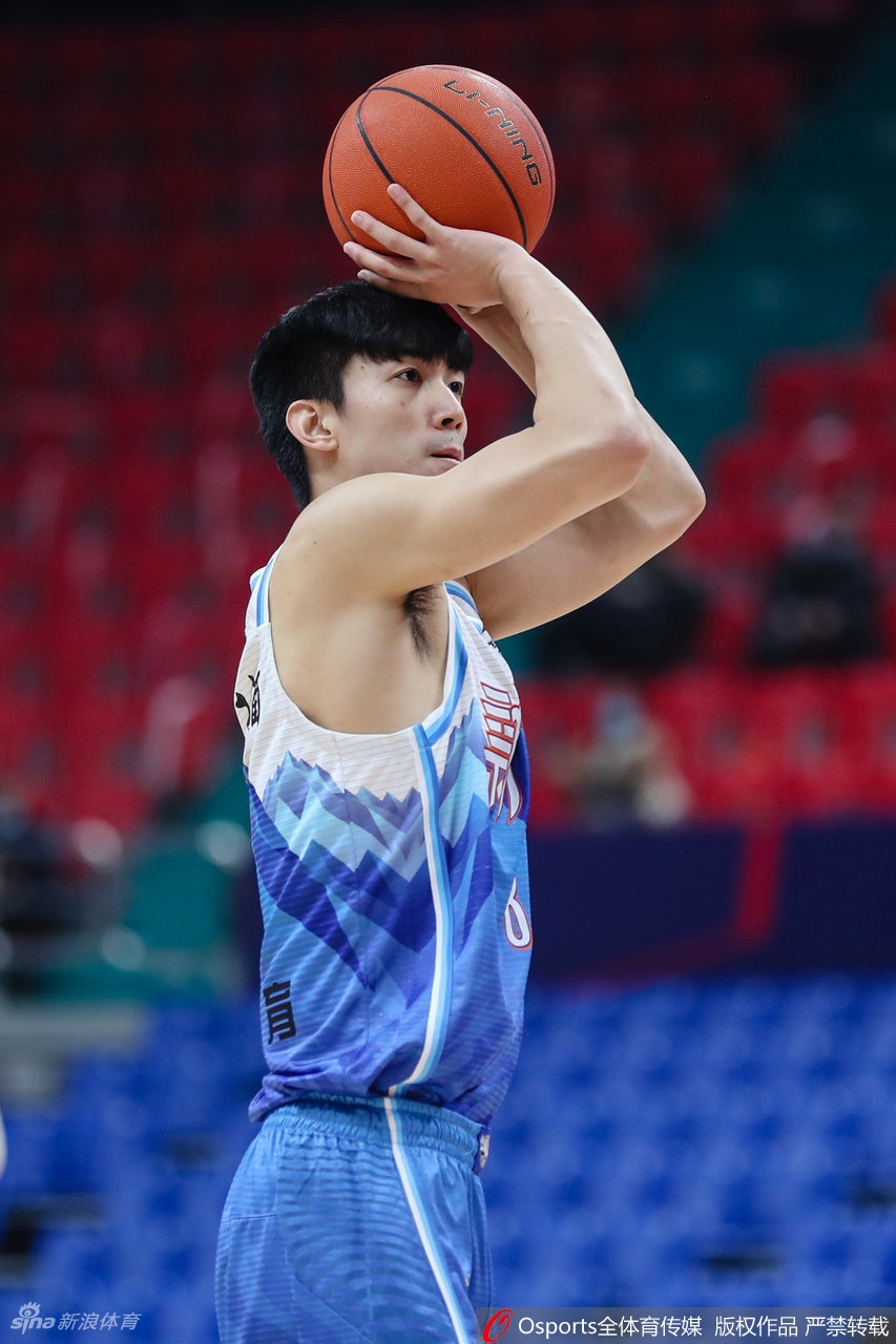 [CBA]吉林117-96大胜新疆