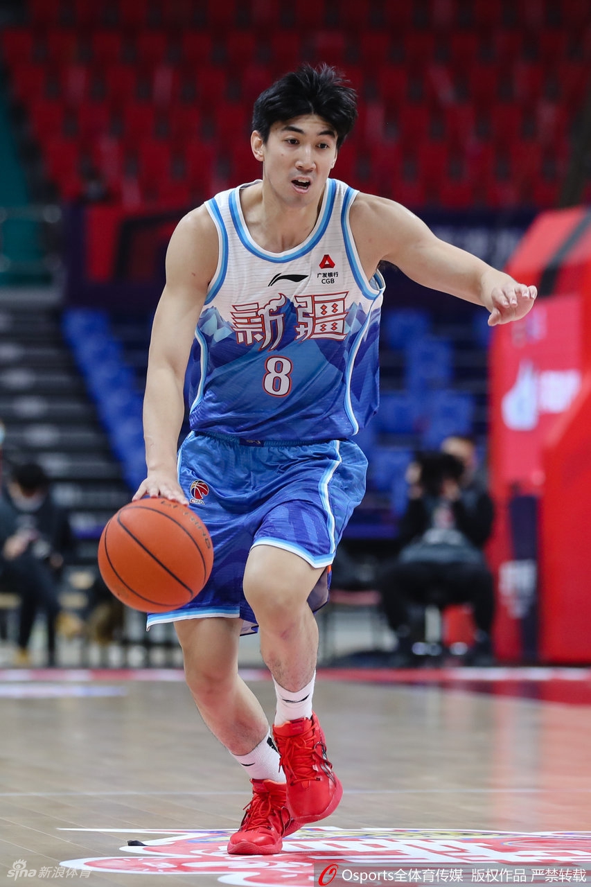 [CBA]吉林117-96大胜新疆