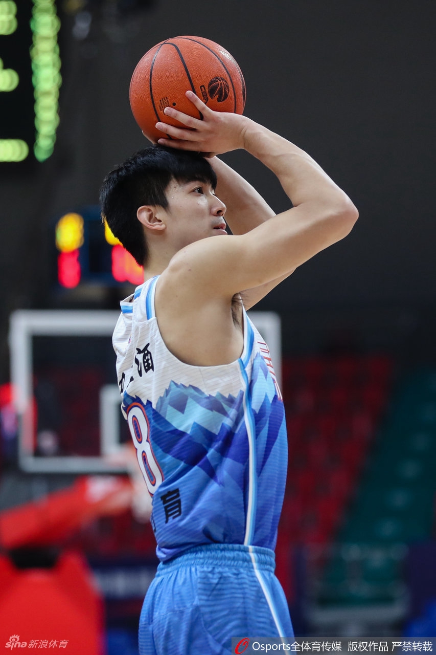 [CBA]吉林117-96大胜新疆