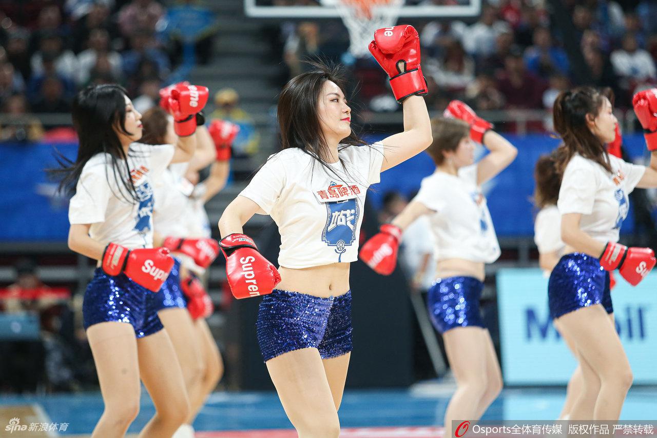 北京首钢拉拉队