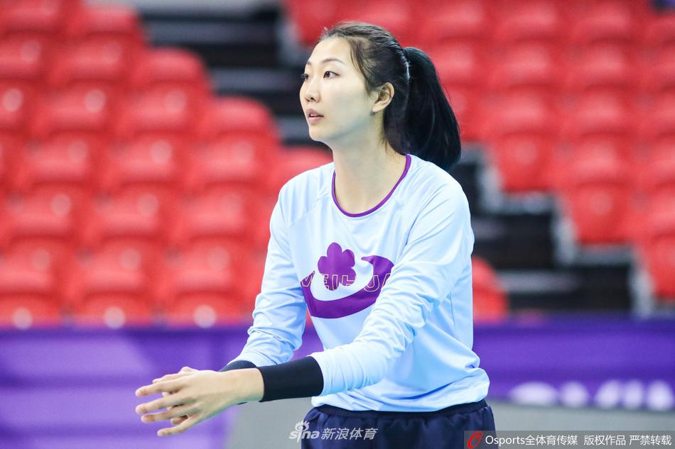 朱婷领衔天津女排训练备战欧洲冠军 期待开门红