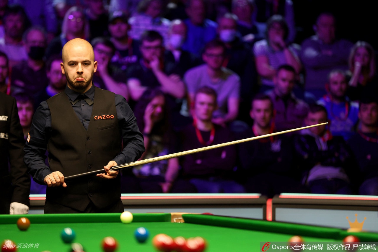 斯诺克英锦赛赵心童首次夺冠