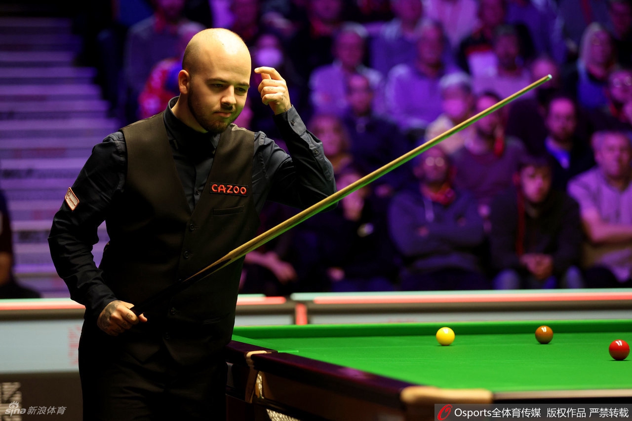 斯诺克英锦赛赵心童首次夺冠