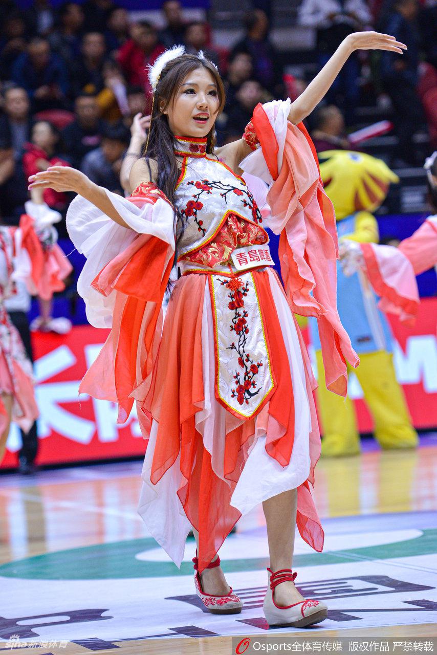 新疆广汇拉拉队