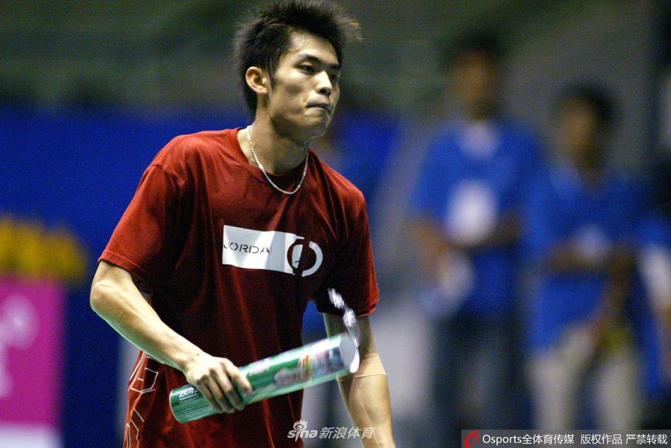 我还是从前那个少年-“超级丹”林丹