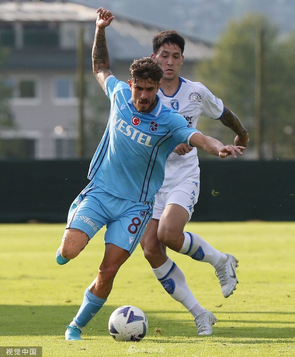 足球友谊赛特拉布宗体育01恩波利