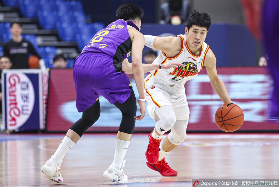 [CBA]北控87-88负吉林 姜宇星20分7板