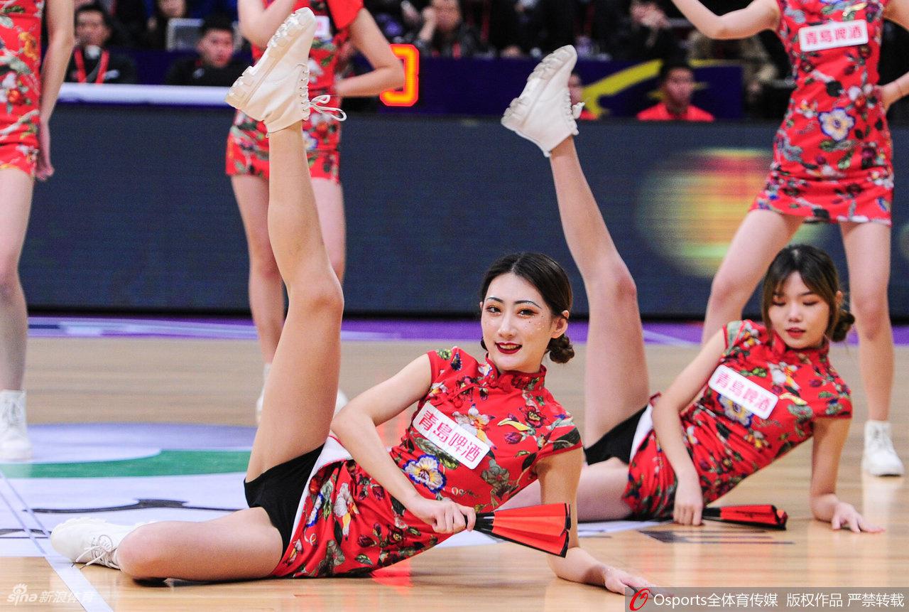 辽宁飞豹拉拉队