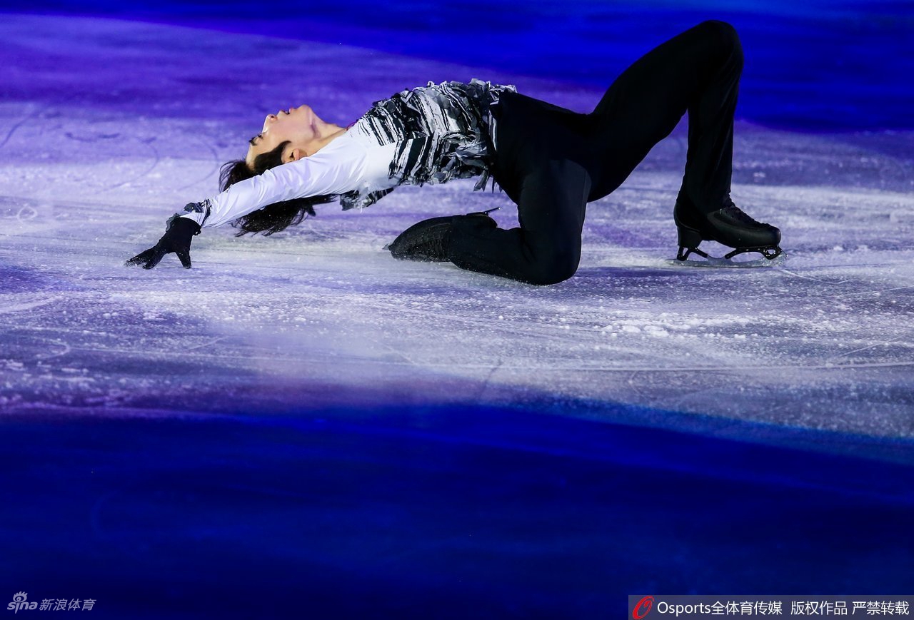 中国选手金博洋