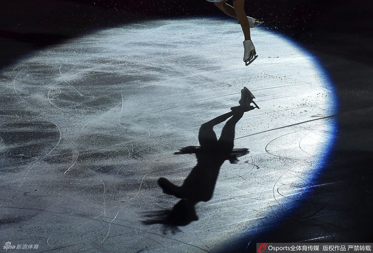 [花滑大奖赛意大利站]隋文静/韩聪夺赛季第三冠