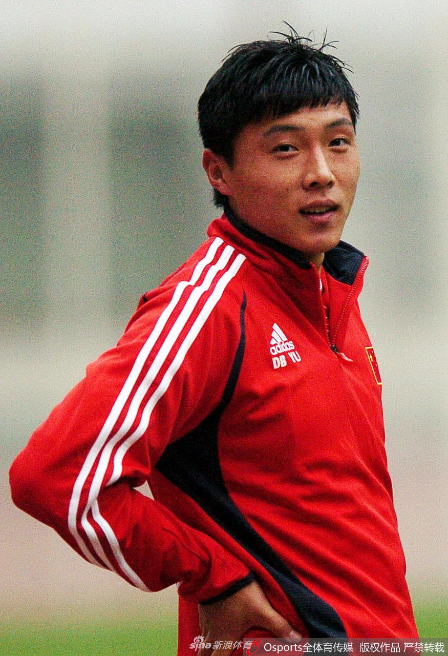 我还是从前那个少年国足锦鲤于大宝