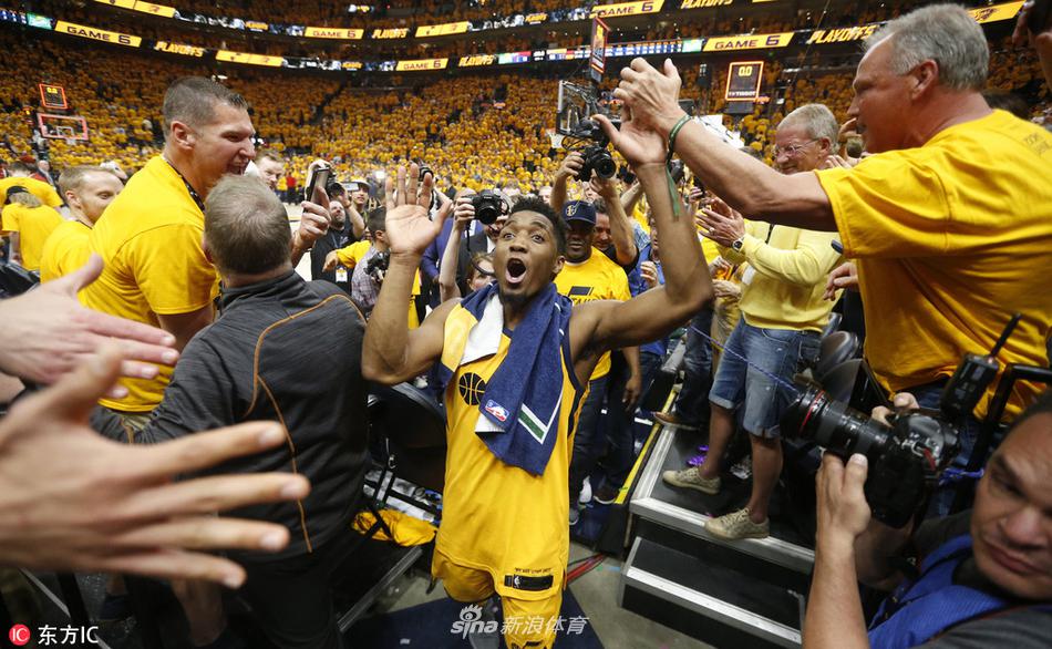 爵士新英雄米切尔