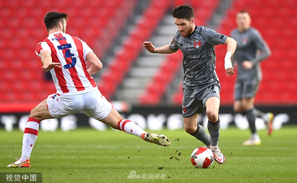 足总杯斯托克城20莱顿东方