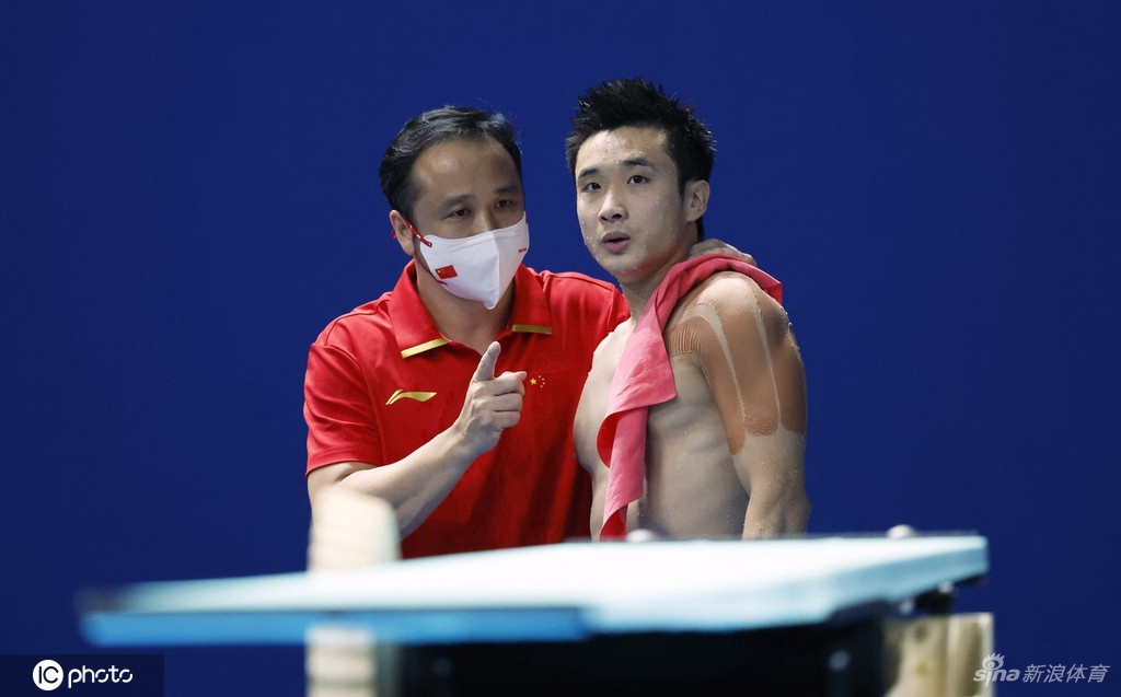 教师节快乐!回顾奥运赛场的师徒情