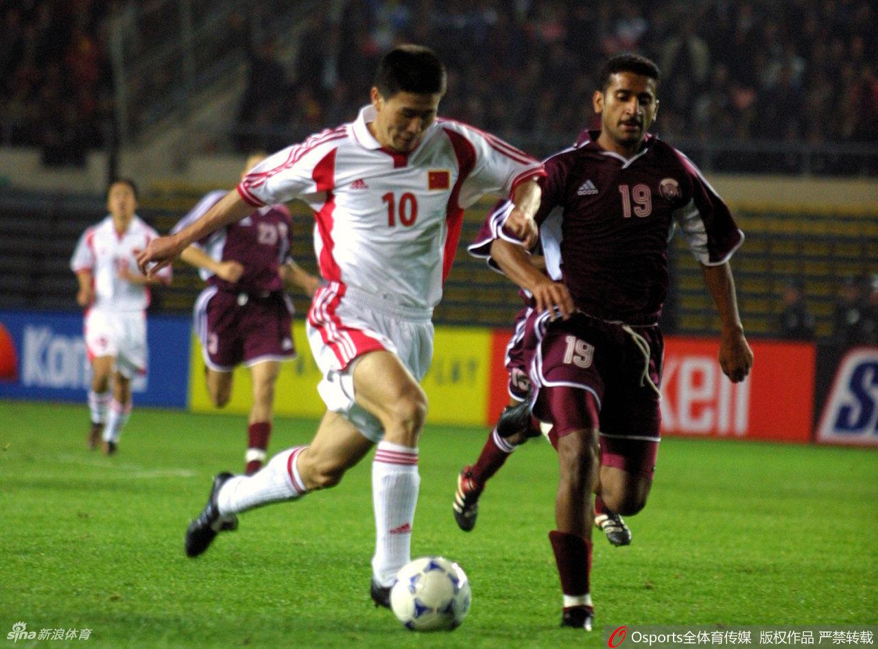 50岁生日！老照片回顾郝海东职业生涯