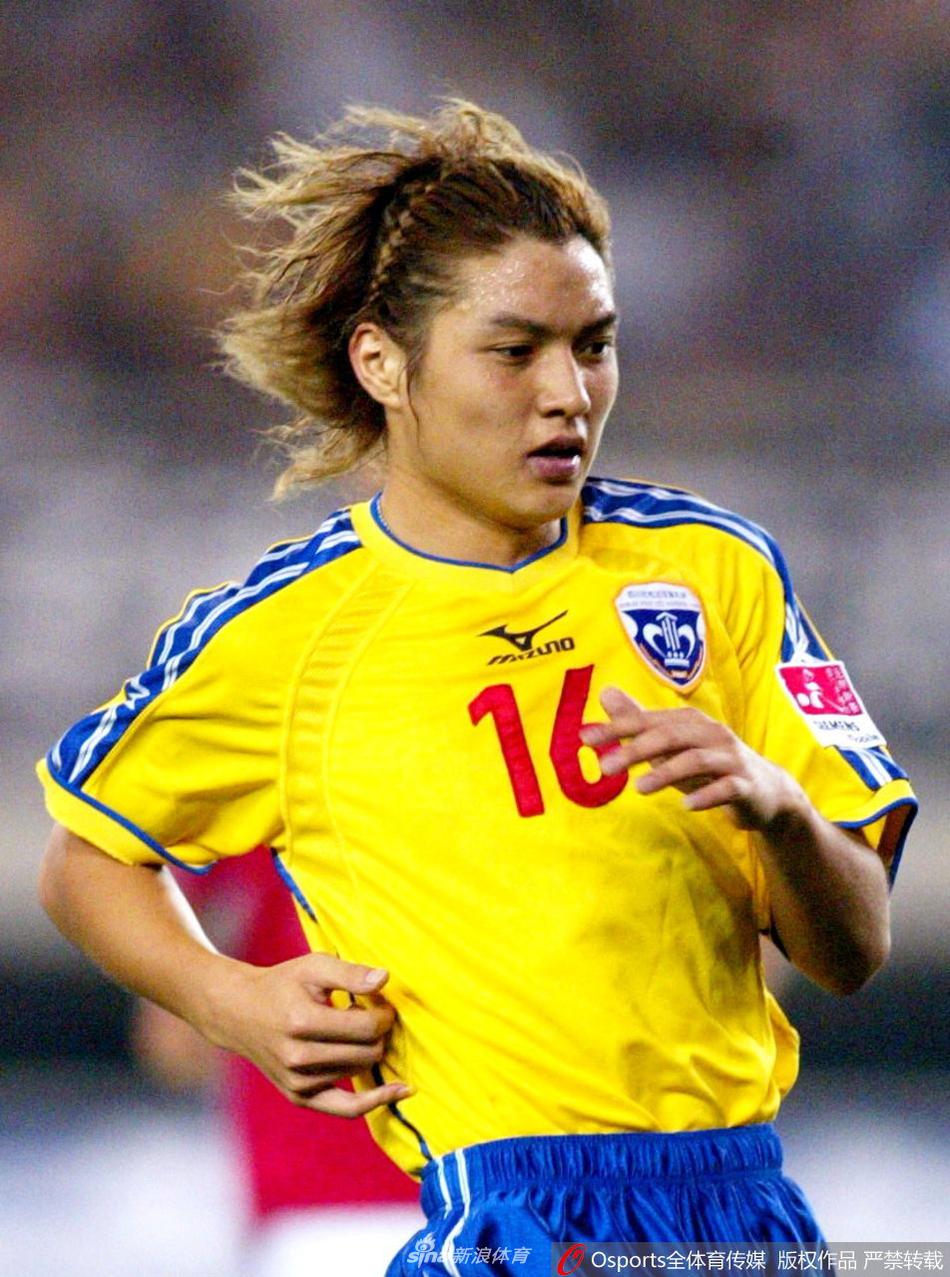 回顾汪嵩中国顶级联赛生涯