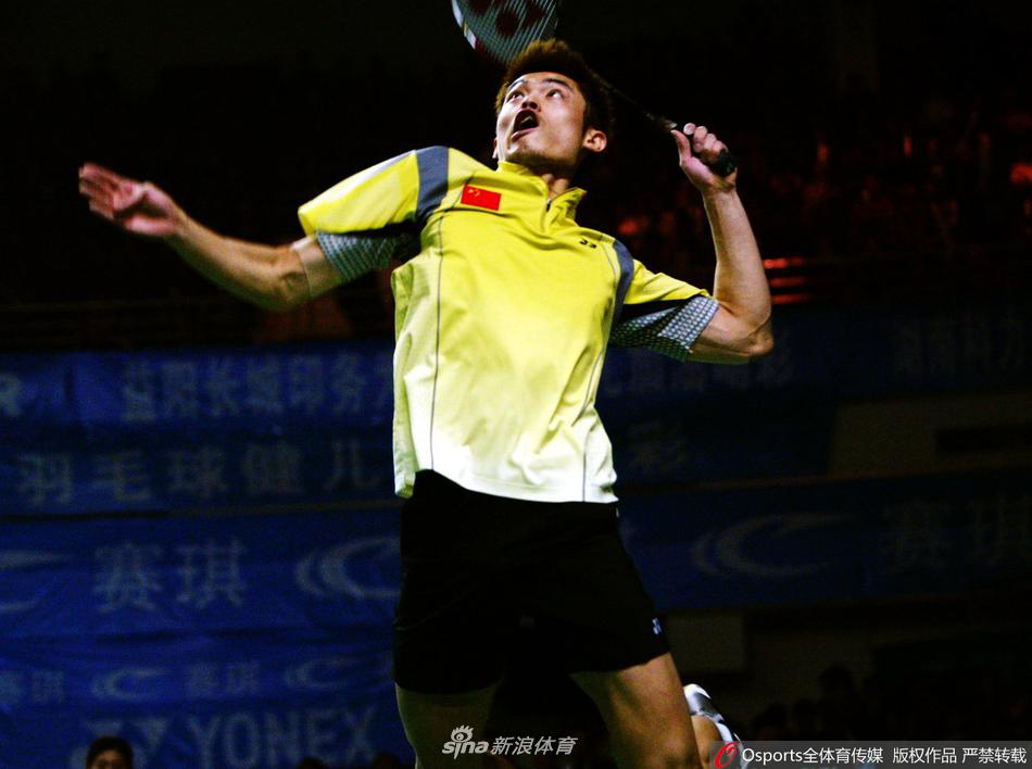 我还是从前那个少年-“超级丹”林丹