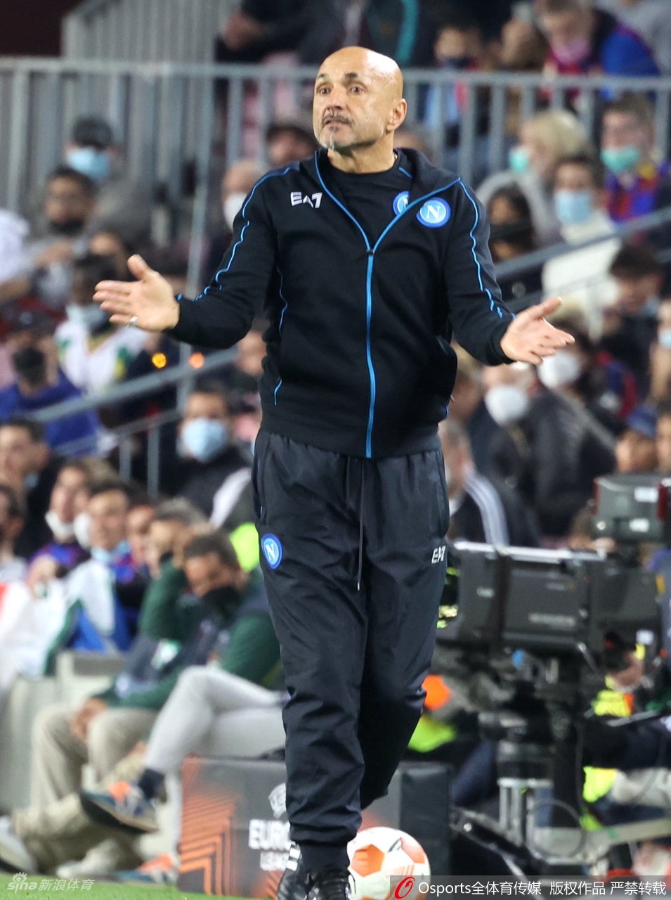 [欧联杯]巴萨1-1那不勒斯 托雷斯点球扳平