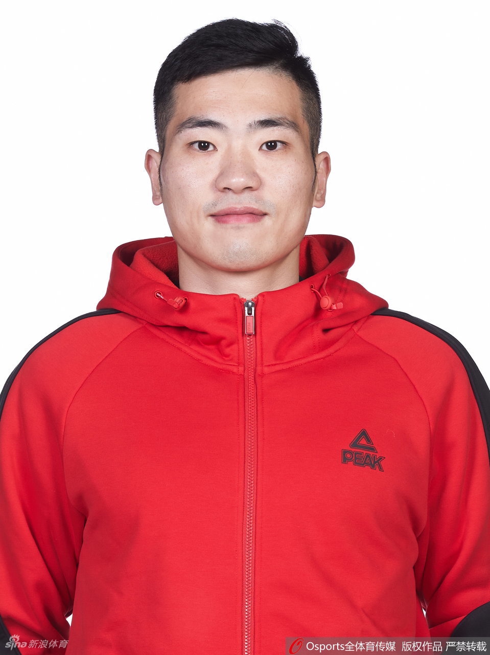 上海女排拍摄排超联赛官方写真