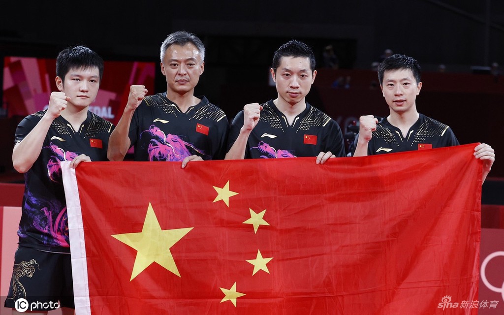 教师节快乐!回顾奥运赛场的师徒情