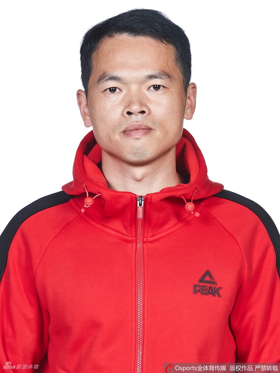 福建女排拍摄排超联赛官方写真