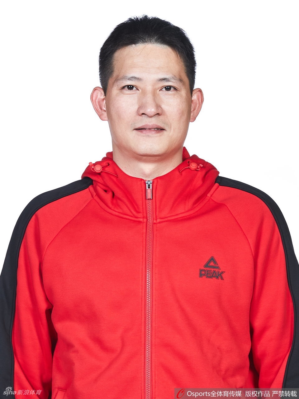 福建女排拍摄排超联赛官方写真