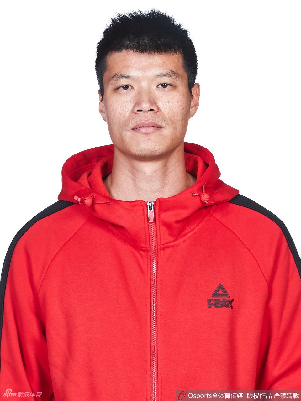 福建女排拍摄排超联赛官方写真