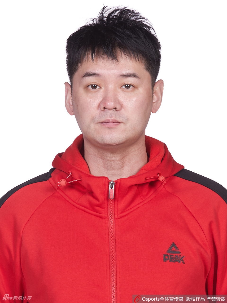 天津女排拍摄排超联赛官方写真