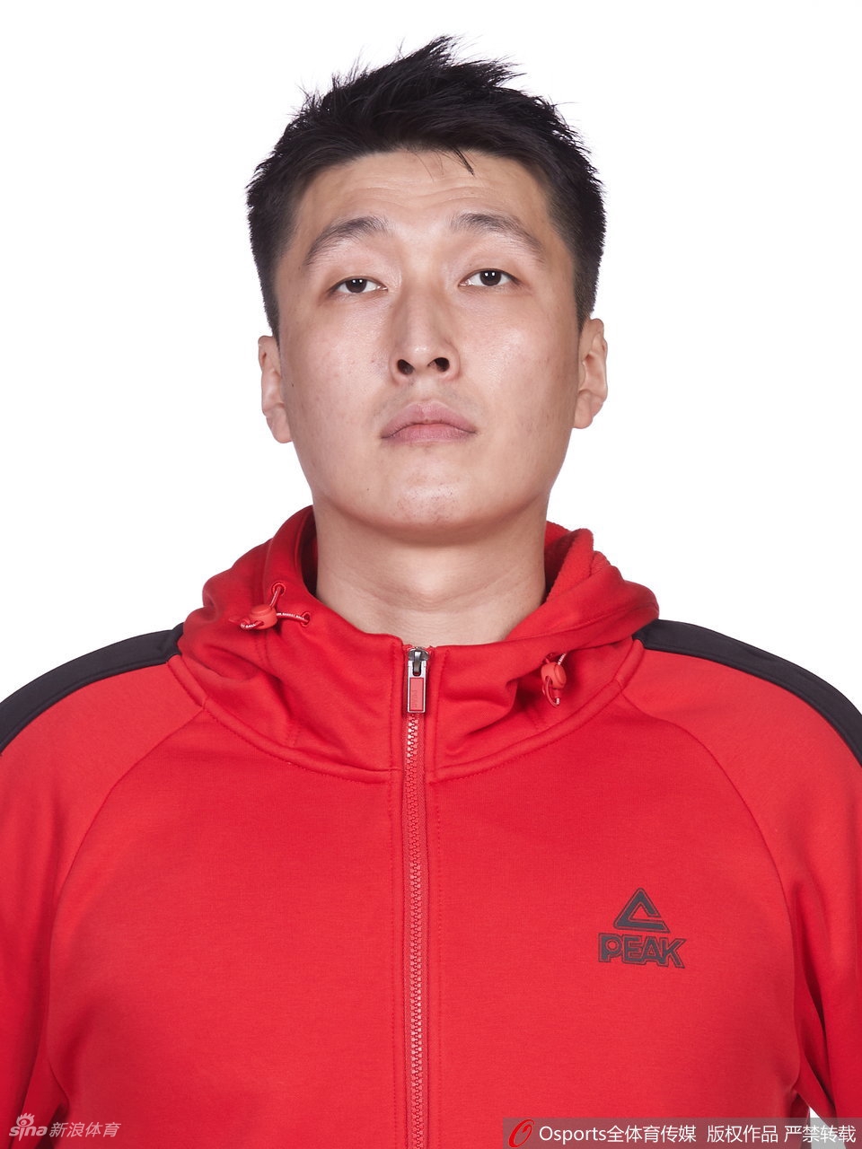 天津女排拍摄排超联赛官方写真