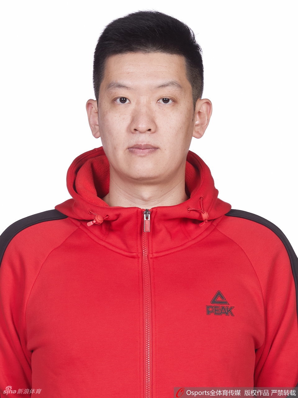 天津女排拍摄排超联赛官方写真