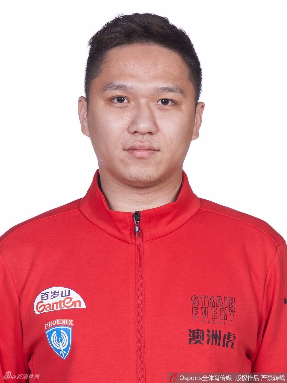 深圳女排拍摄排超联赛官方写真