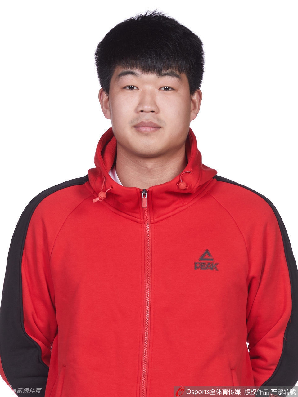 辽宁女排拍摄排超联赛官方写真