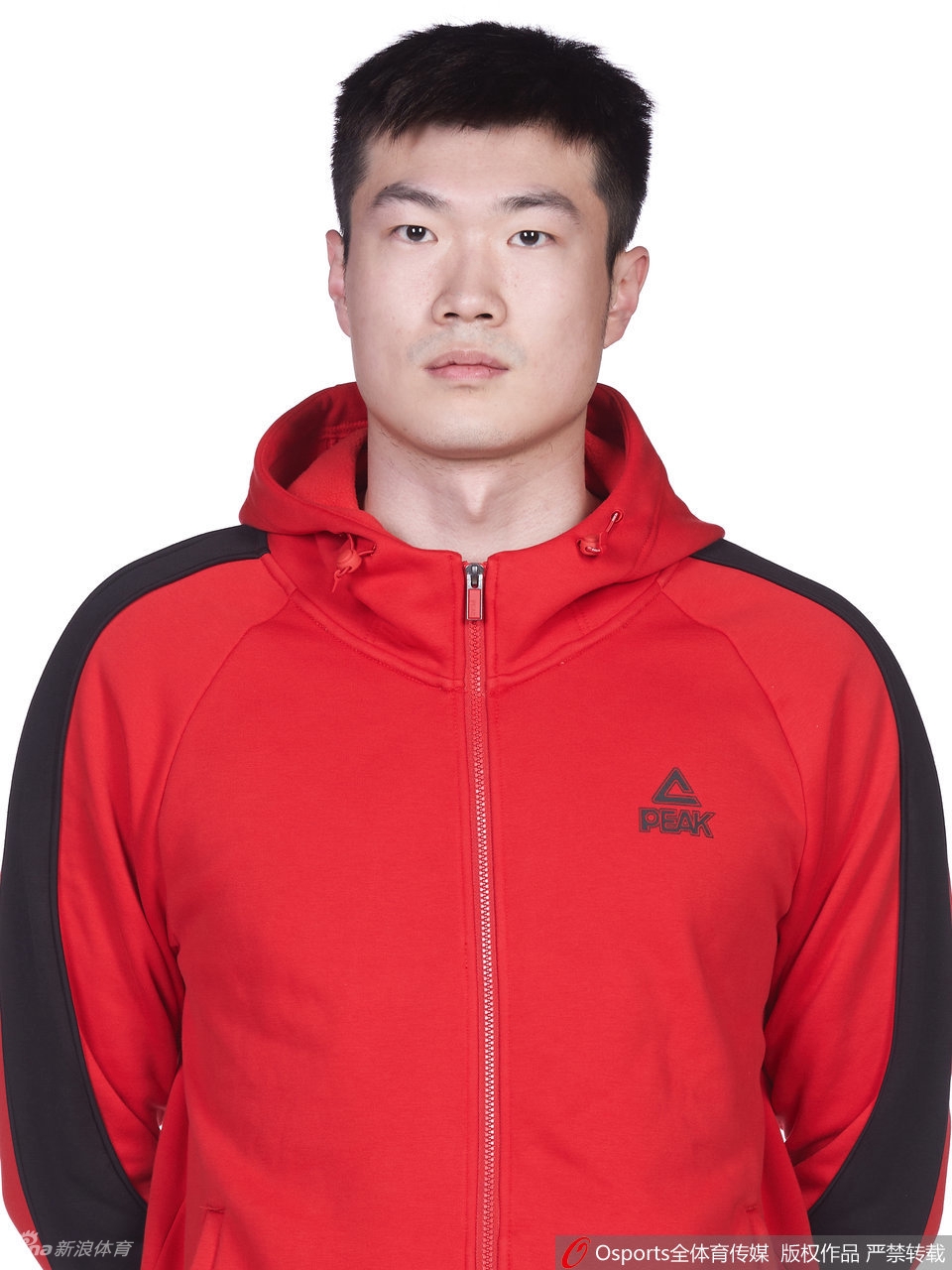 辽宁女排拍摄排超联赛官方写真