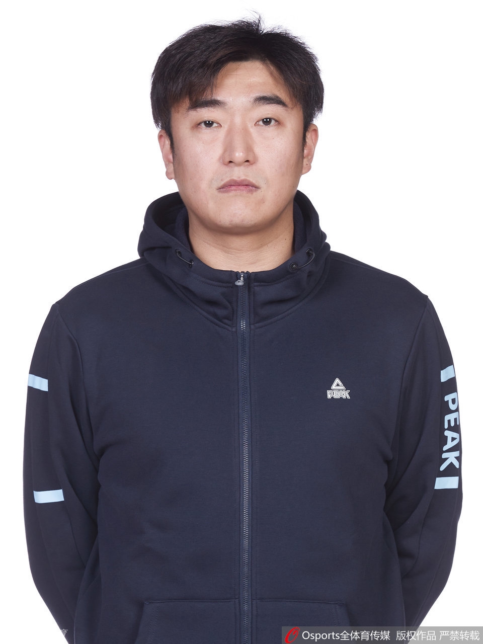 北京女排拍摄排超联赛官方写真