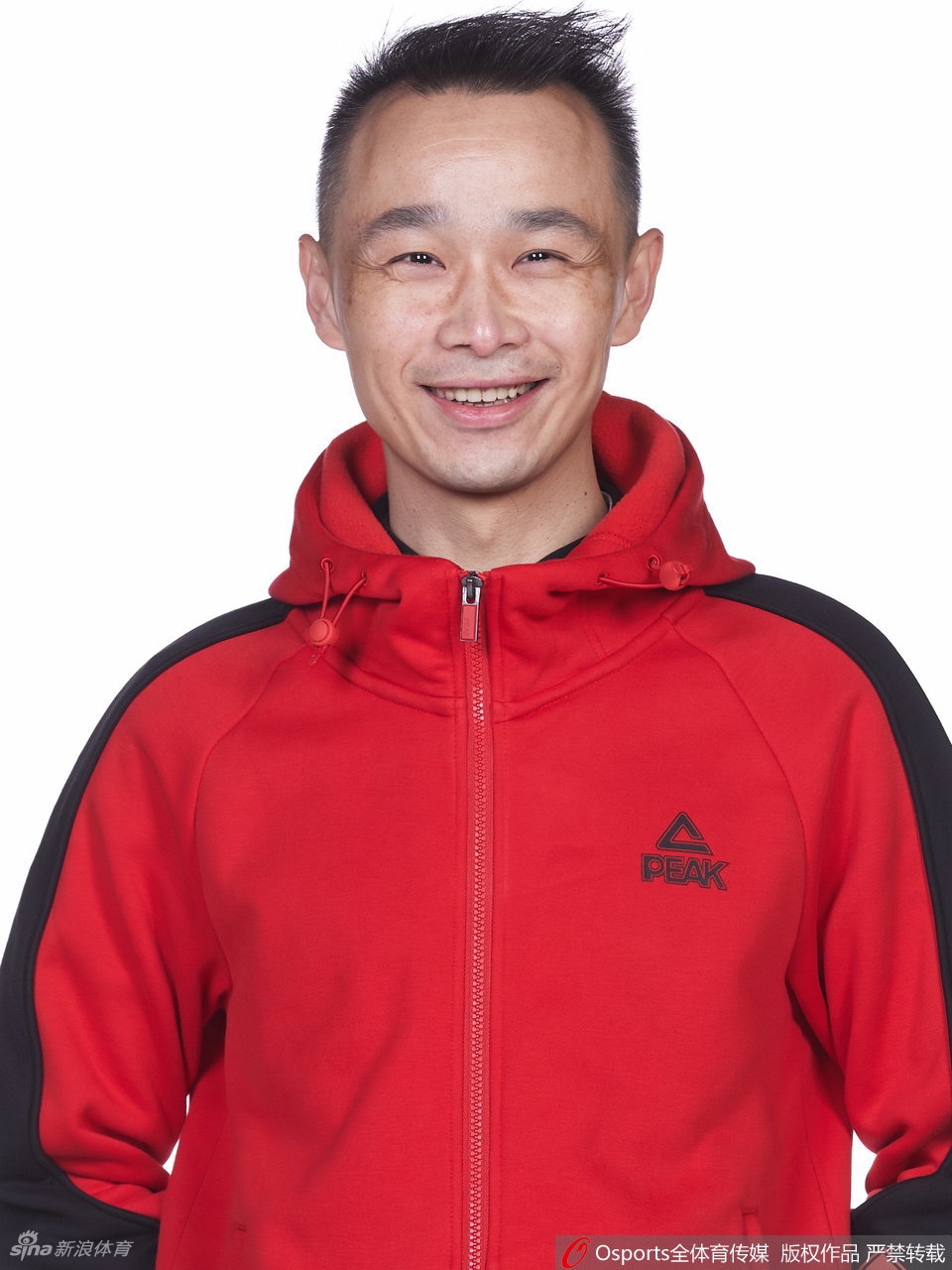 上海女排拍摄排超联赛官方写真