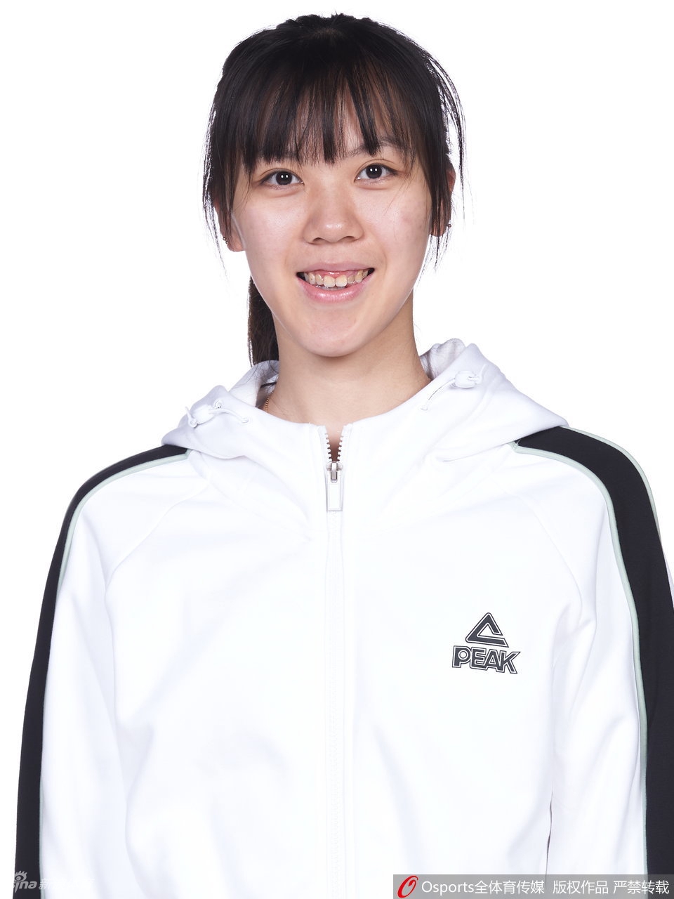 上海女排拍摄排超联赛官方写真