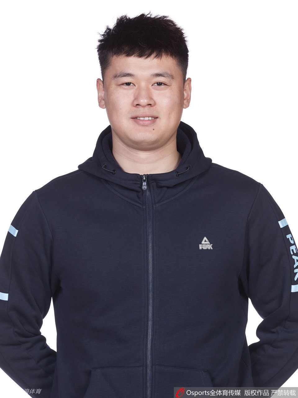 北京女排拍摄排超联赛官方写真