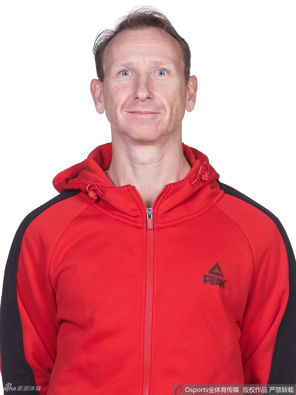 上海女排拍摄排超联赛官方写真