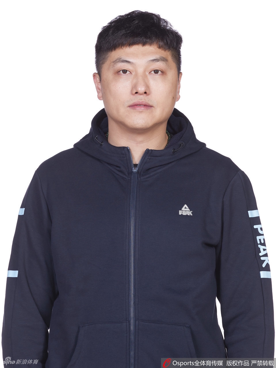 北京女排拍摄排超联赛官方写真