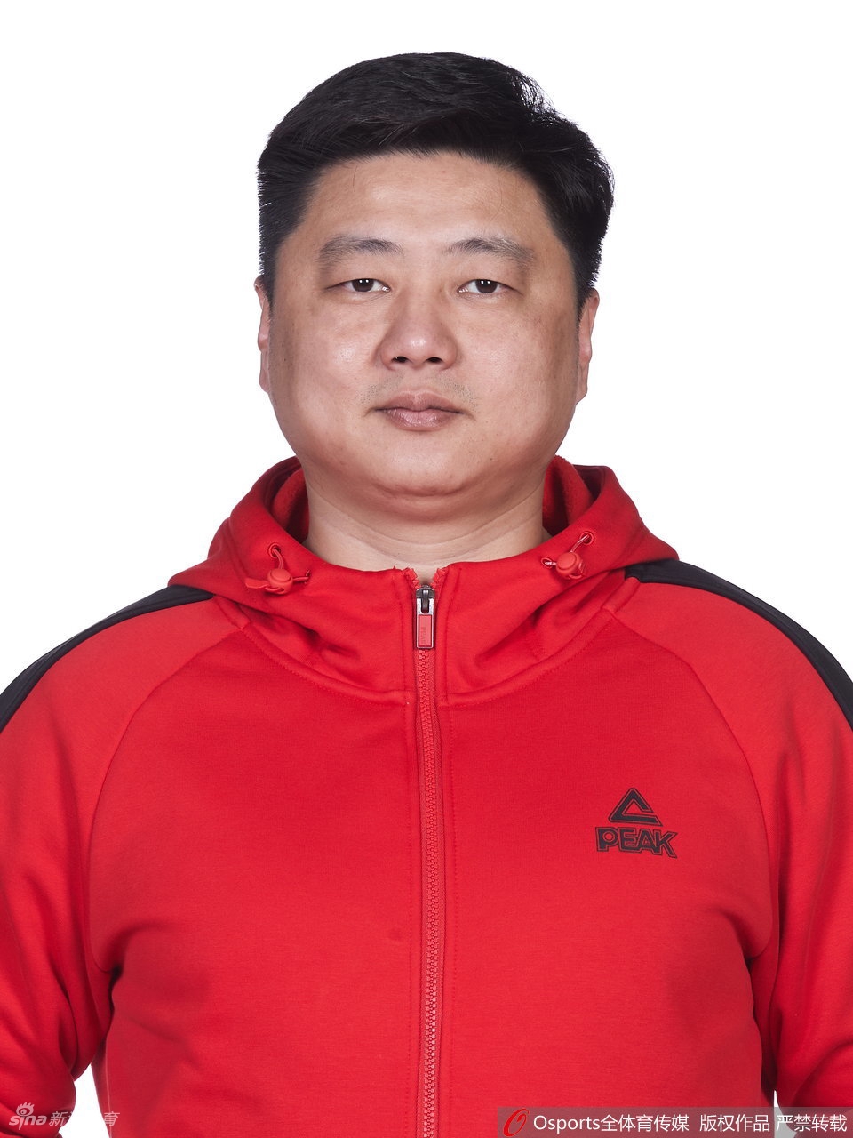 上海女排拍摄排超联赛官方写真