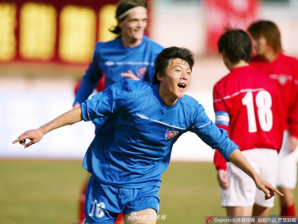 我还是从前那个少年国足锦鲤于大宝