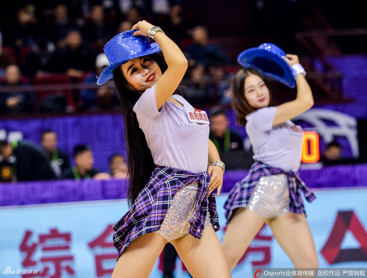 山东王者拉拉队