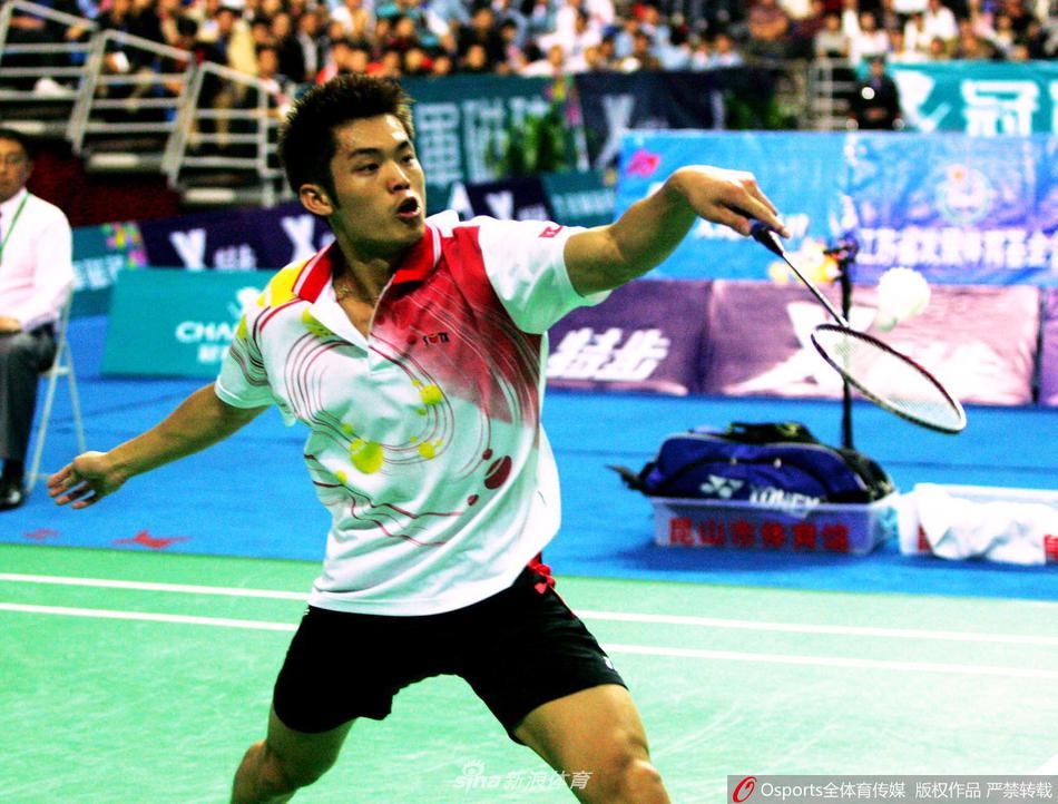 我还是从前那个少年-“超级丹”林丹